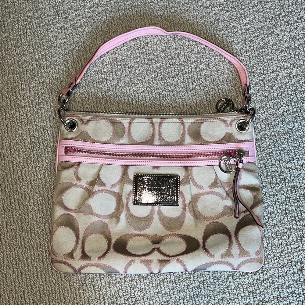 Coach Poppy bag